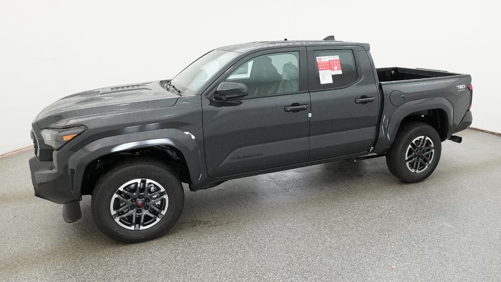 New 2026 Toyota Tacoma Truck