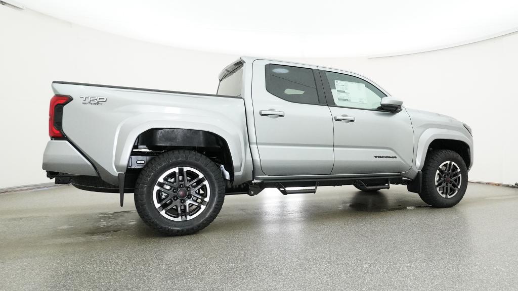 New 2026 Toyota Tacoma Truck