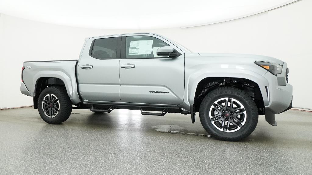 New 2026 Toyota Tacoma Truck