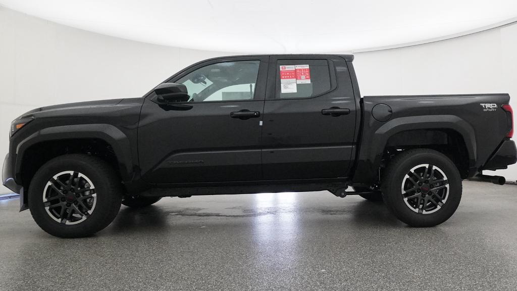 New 2026 Toyota Tacoma Truck
