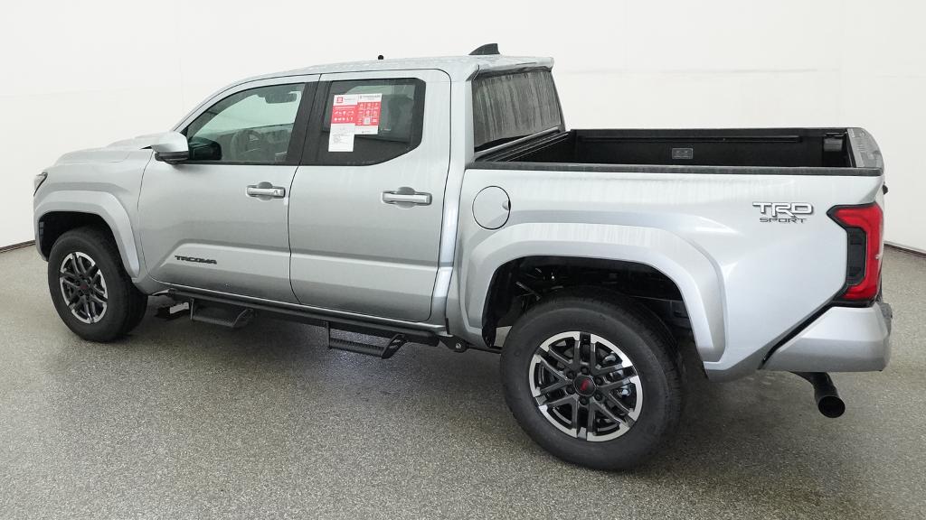 New 2026 Toyota Tacoma Truck