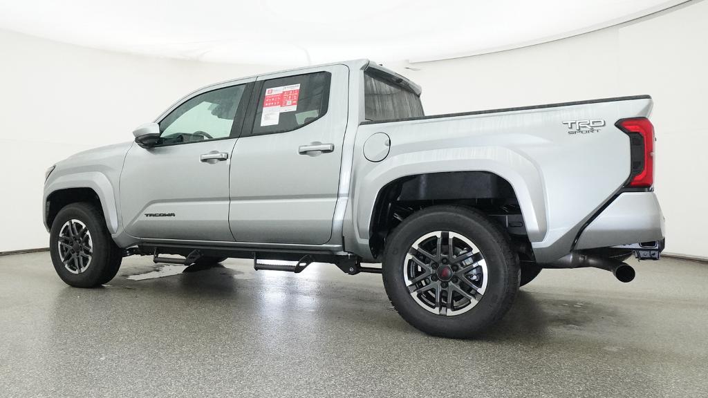 New 2026 Toyota Tacoma Truck
