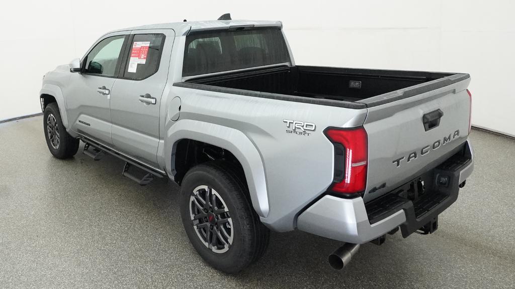 New 2026 Toyota Tacoma Truck