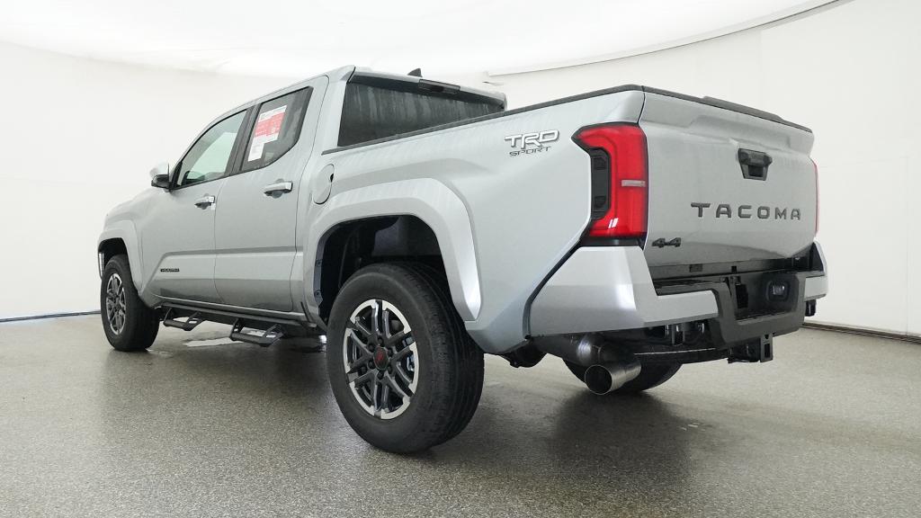 New 2026 Toyota Tacoma Truck