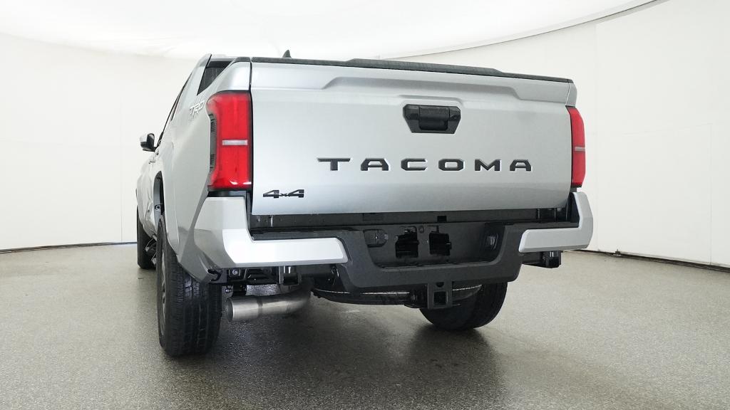 New 2026 Toyota Tacoma Truck