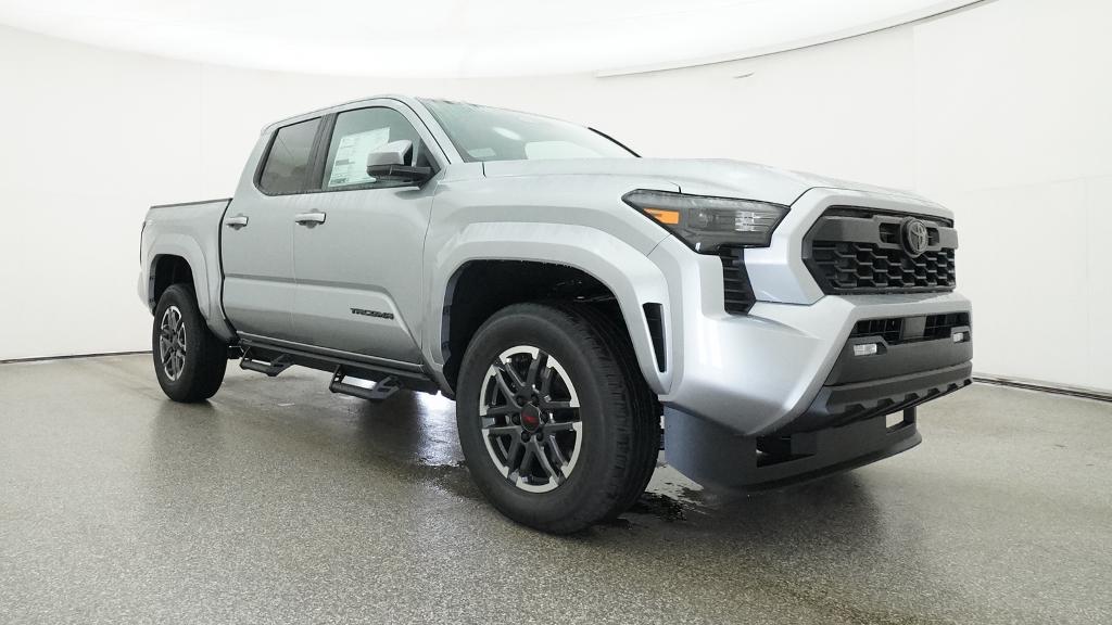 New 2026 Toyota Tacoma Truck