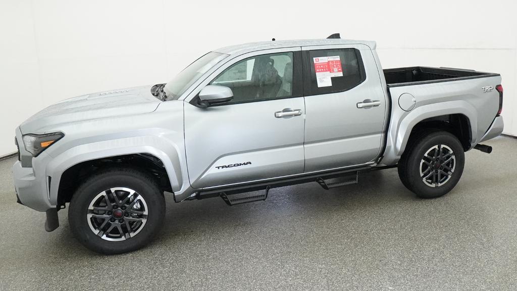 New 2026 Toyota Tacoma Truck