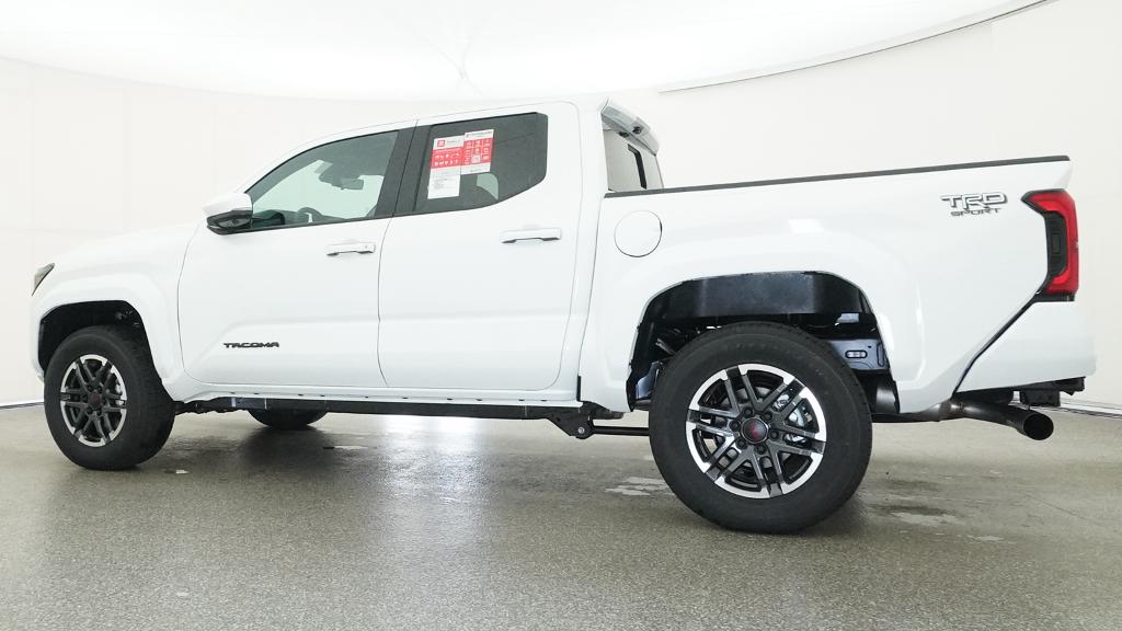 New 2026 Toyota Tacoma Truck
