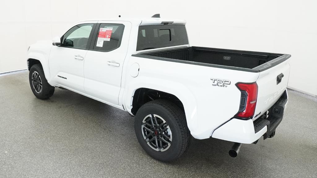 New 2026 Toyota Tacoma Truck
