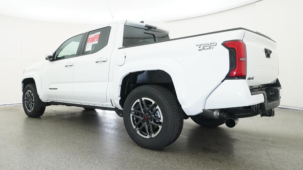 New 2026 Toyota Tacoma Truck