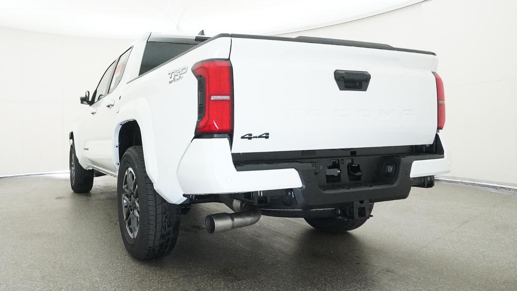 New 2026 Toyota Tacoma Truck