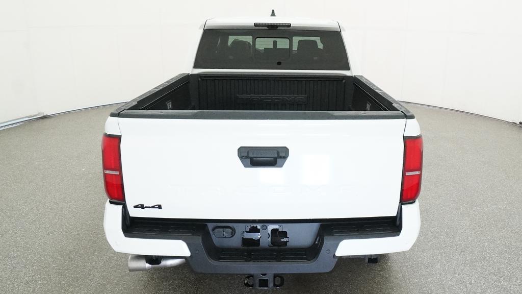 New 2026 Toyota Tacoma Truck