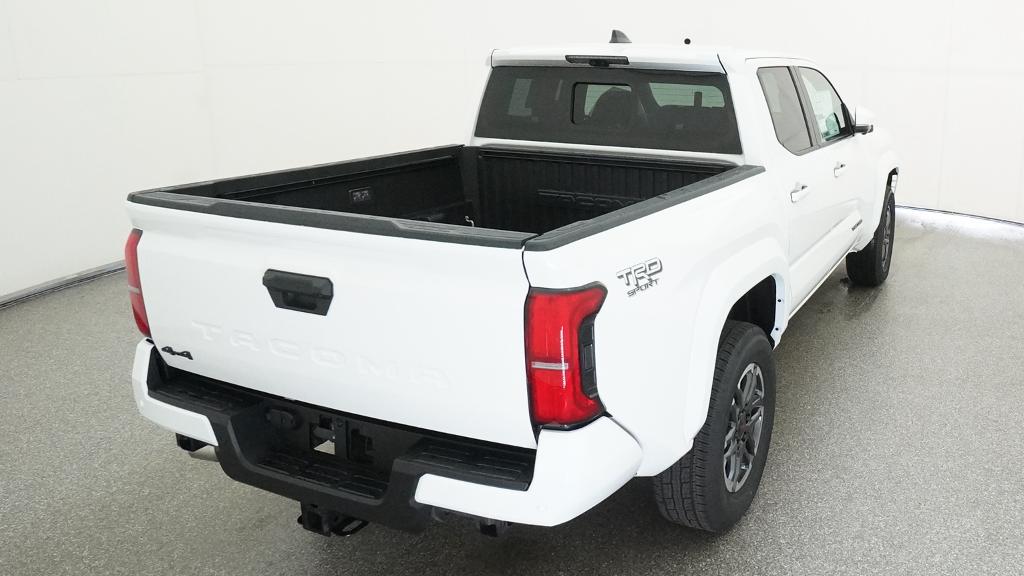 New 2026 Toyota Tacoma Truck