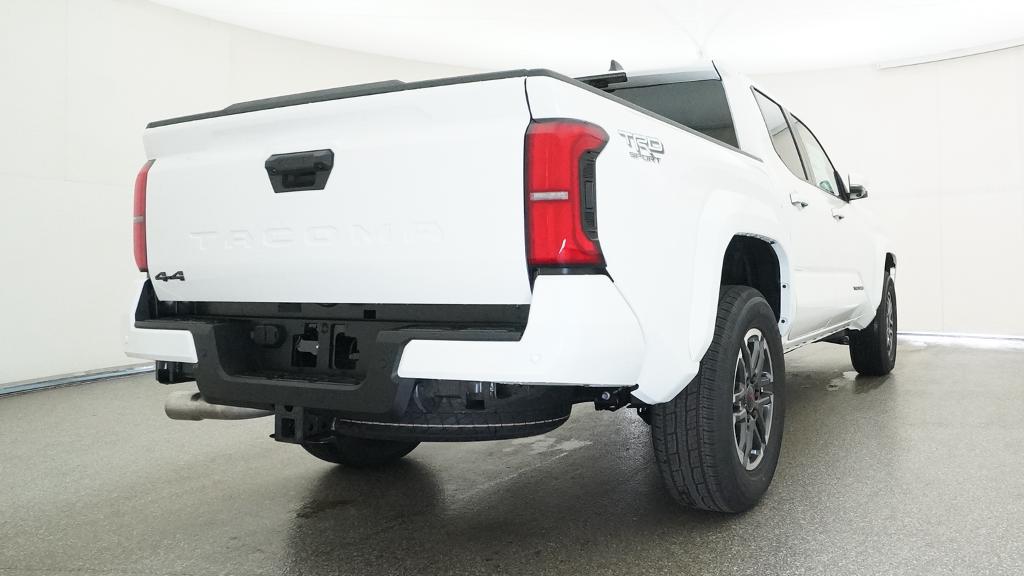 New 2026 Toyota Tacoma Truck