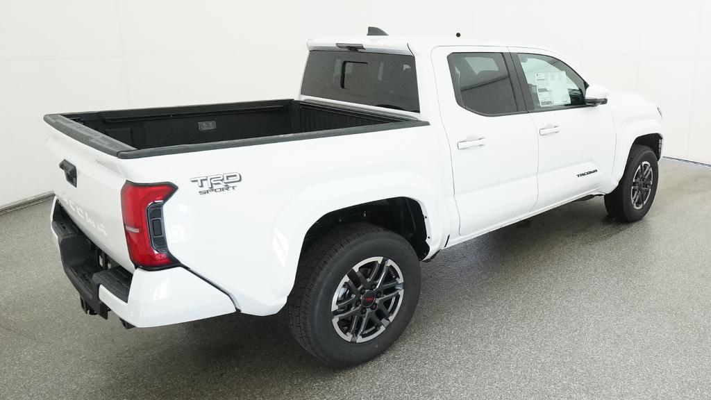 New 2026 Toyota Tacoma Truck