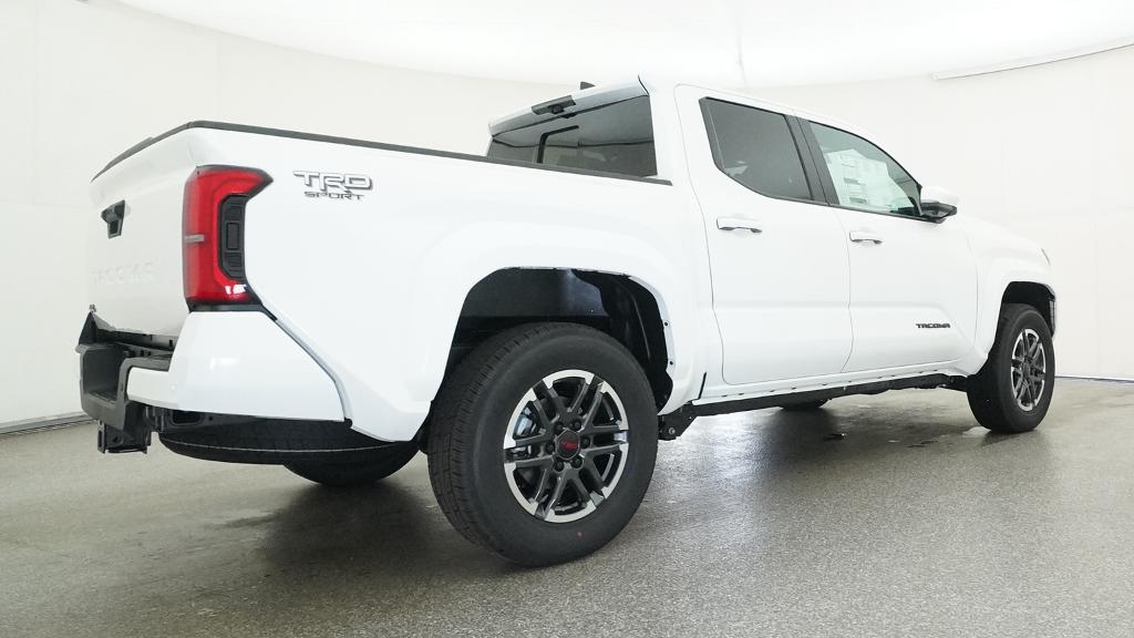 New 2026 Toyota Tacoma Truck
