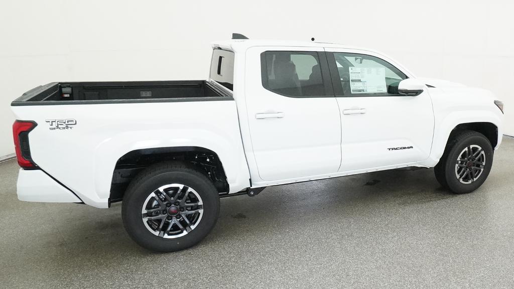 New 2026 Toyota Tacoma Truck