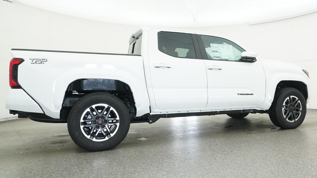 New 2026 Toyota Tacoma Truck