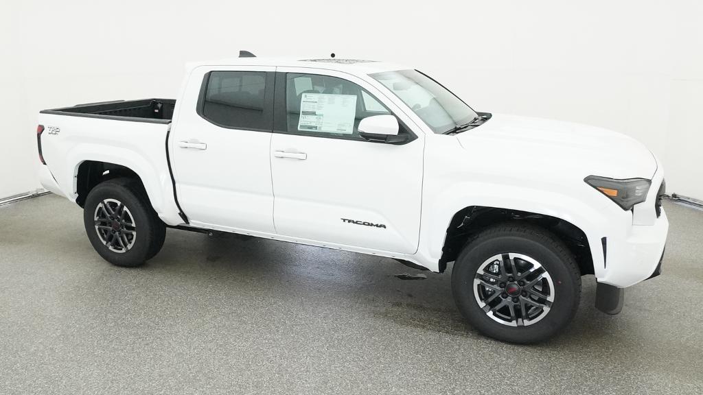 New 2026 Toyota Tacoma Truck