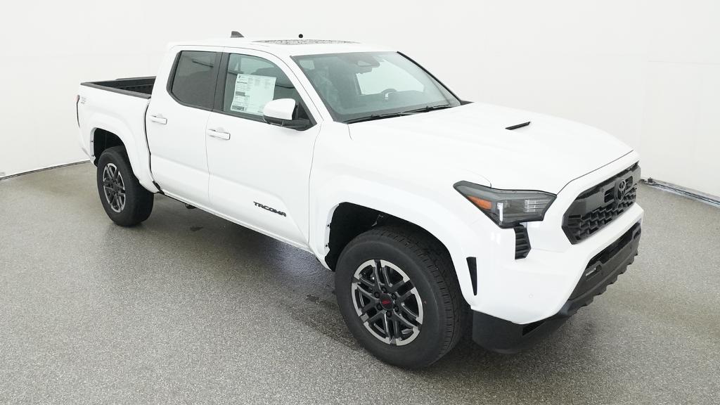 New 2026 Toyota Tacoma Truck