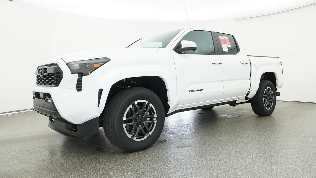 New 2026 Toyota Tacoma Truck