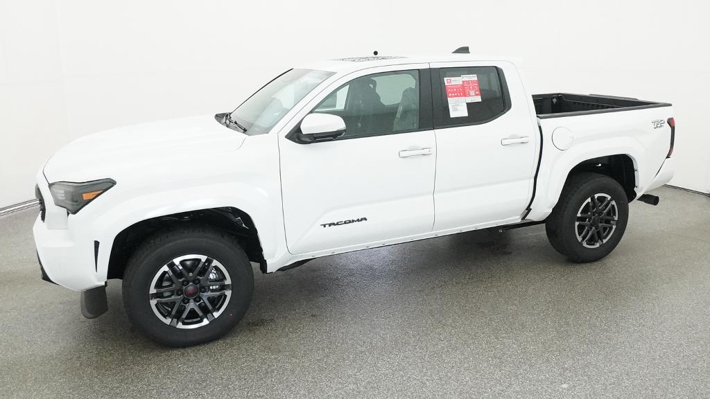New 2026 Toyota Tacoma Truck
