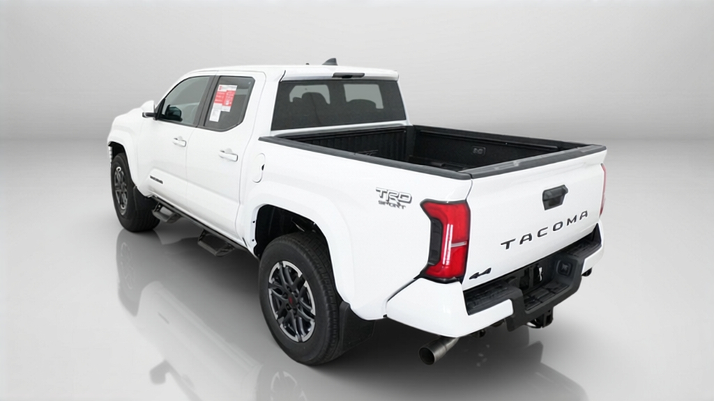 2026 Toyota Tacoma 4WD TRD SPORT DOUBLE CAB 5' BED AT Crew Cab Pickup Slide 6