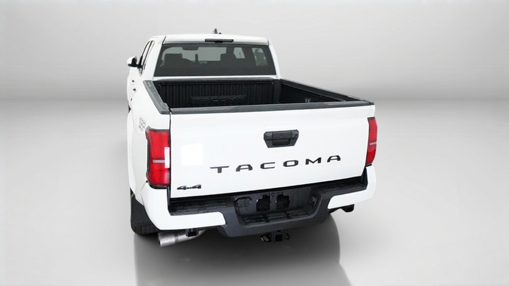 2026 Toyota Tacoma 4WD TRD SPORT DOUBLE CAB 5' BED AT Crew Cab Pickup Slide 7