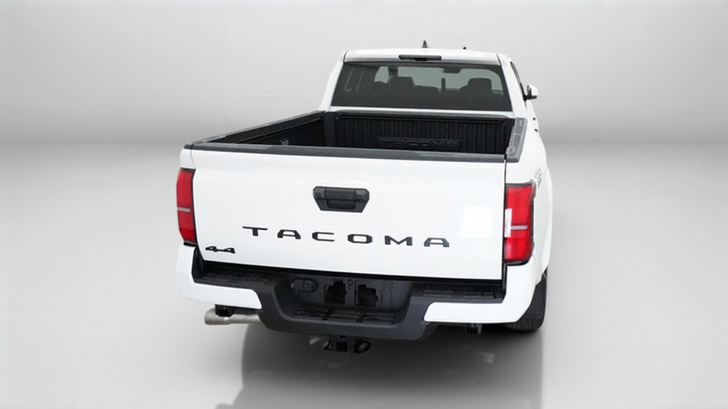 2026 Toyota Tacoma 4WD TRD SPORT DOUBLE CAB 5' BED AT Crew Cab Pickup Slide 8