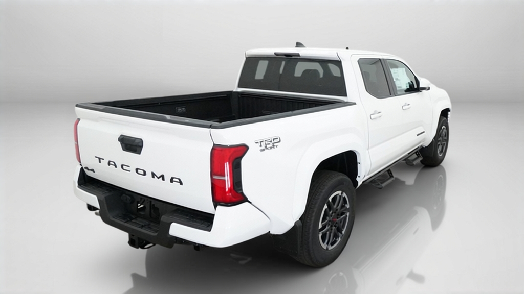 2026 Toyota Tacoma 4WD TRD SPORT DOUBLE CAB 5' BED AT Crew Cab Pickup Slide 9