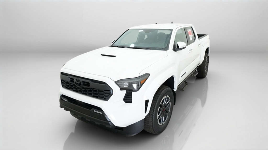 2026 Toyota Tacoma 4WD TRD SPORT DOUBLE CAB 5' BED AT Crew Cab Pickup Slide 2