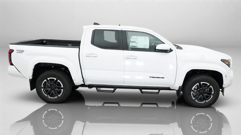 2026 Toyota Tacoma 4WD TRD SPORT DOUBLE CAB 5' BED AT Crew Cab Pickup Slide 12