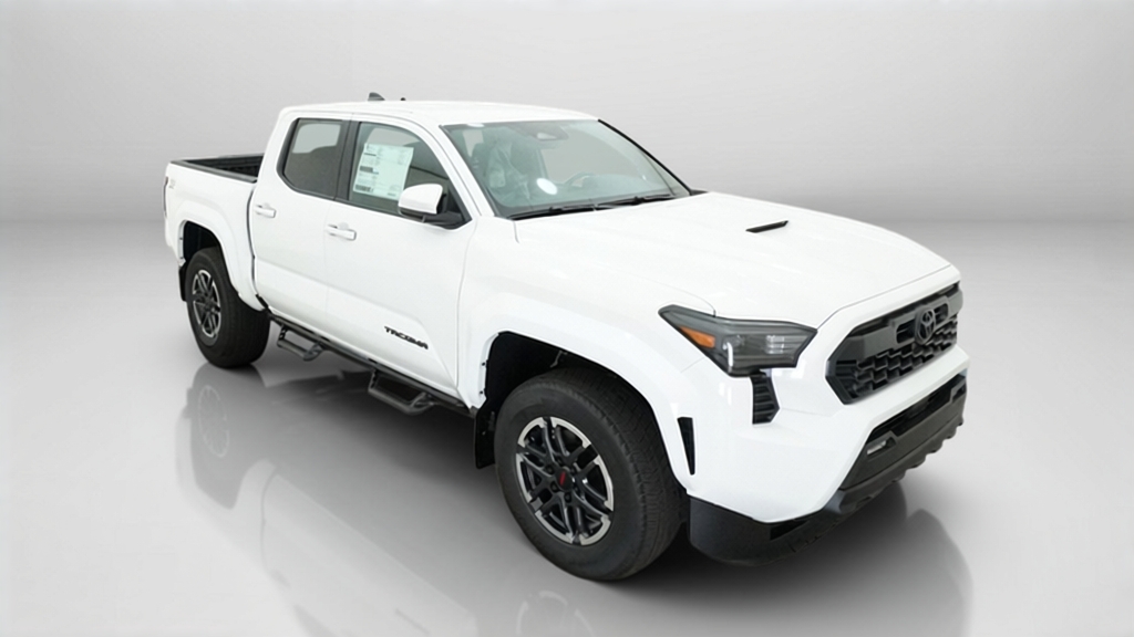 2026 Toyota Tacoma 4WD TRD SPORT DOUBLE CAB 5' BED AT Crew Cab Pickup Slide 14