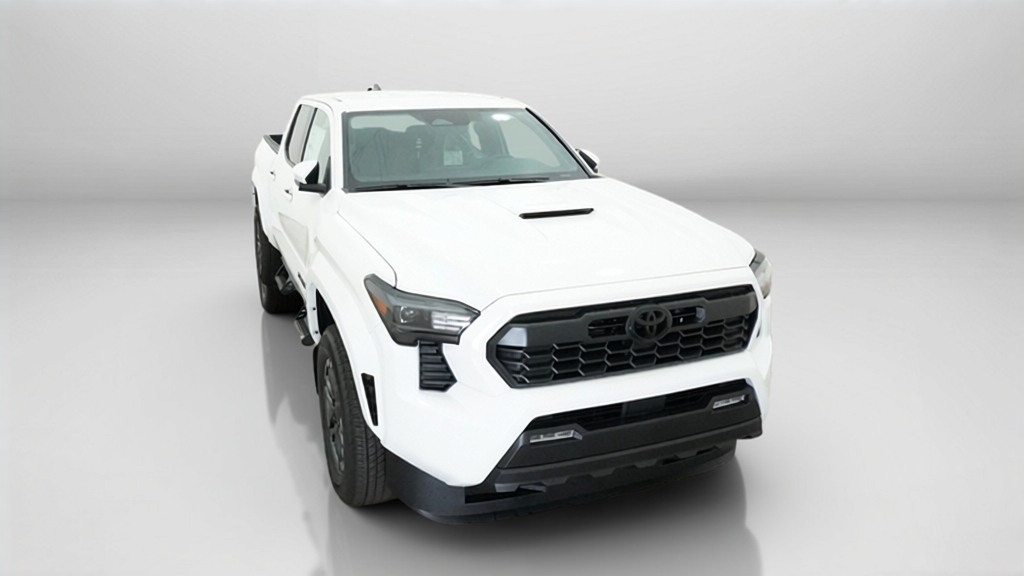 2026 Toyota Tacoma 4WD TRD SPORT DOUBLE CAB 5' BED AT Crew Cab Pickup Slide 15