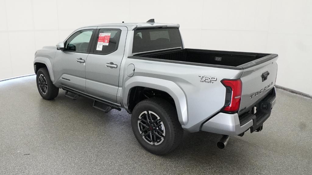 New 2026 Toyota Tacoma Truck