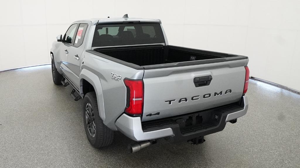 New 2026 Toyota Tacoma Truck