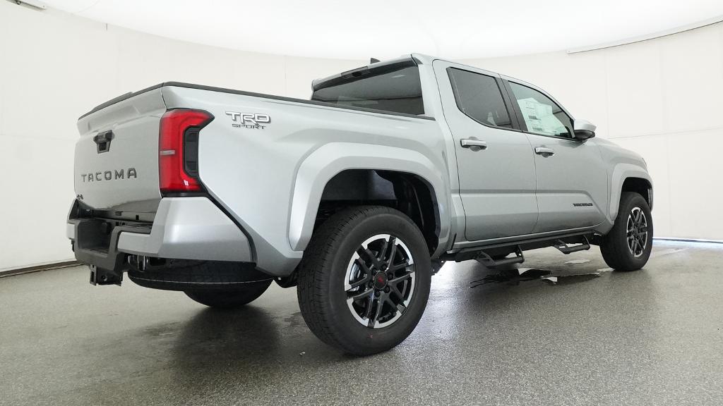 New 2026 Toyota Tacoma Truck