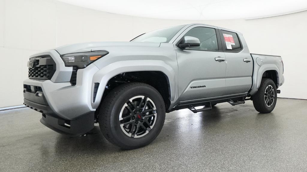 New 2026 Toyota Tacoma Truck