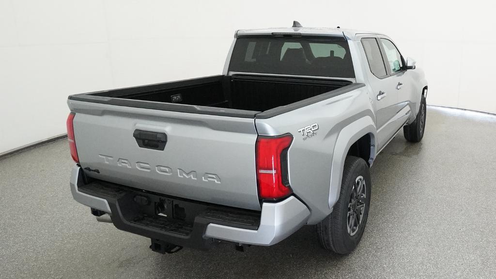 New 2026 Toyota Tacoma Truck