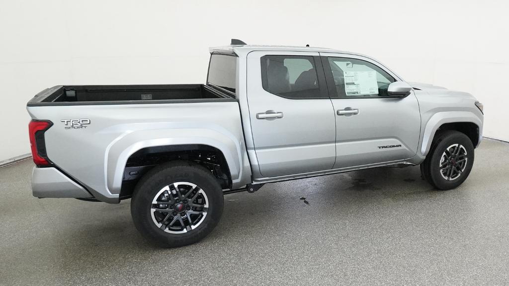New 2026 Toyota Tacoma Truck