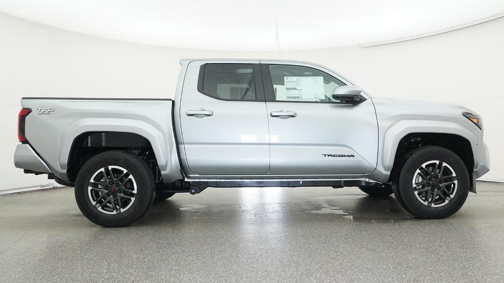 New 2026 Toyota Tacoma Truck