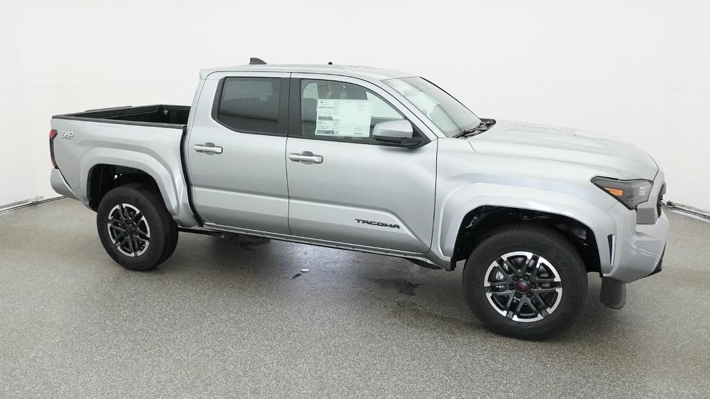 New 2026 Toyota Tacoma Truck
