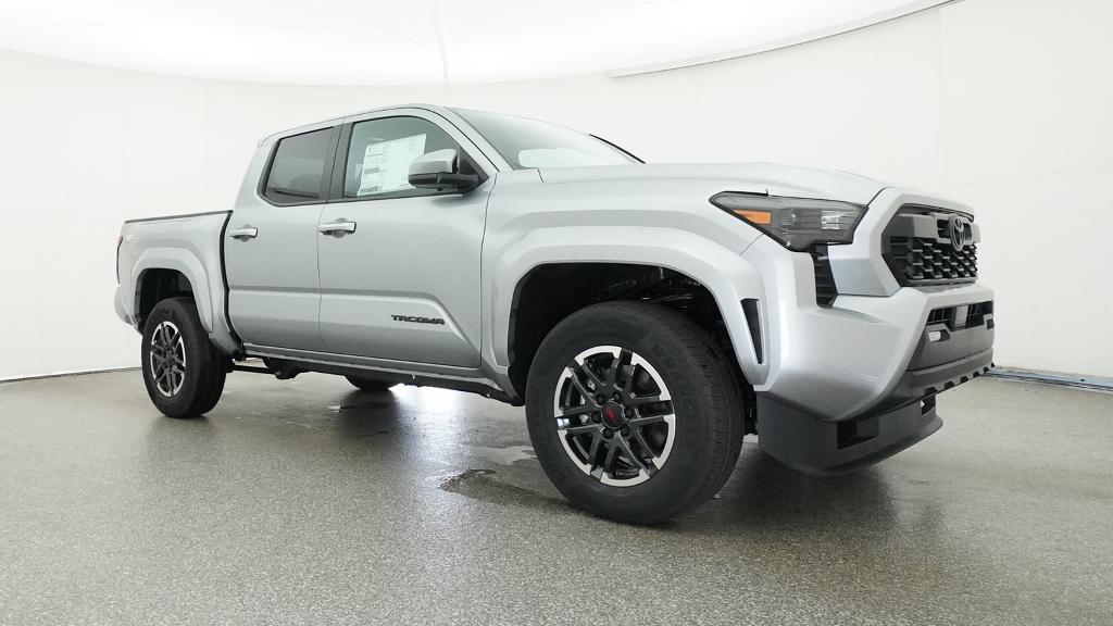 New 2026 Toyota Tacoma Truck