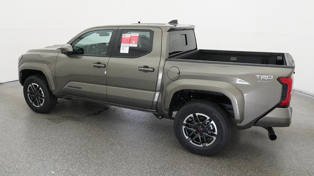 New 2026 Toyota Tacoma Truck
