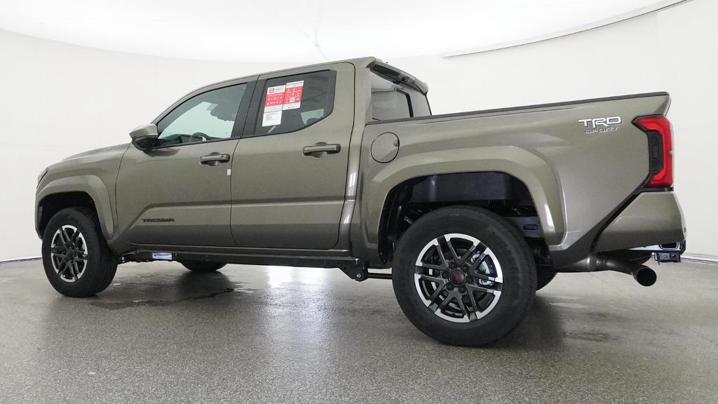 New 2026 Toyota Tacoma Truck