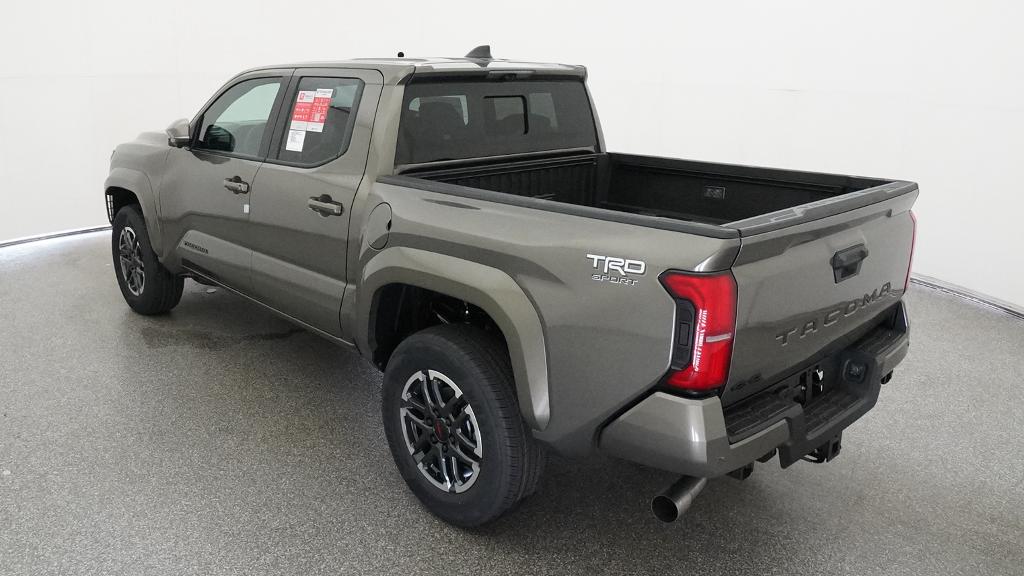 New 2026 Toyota Tacoma Truck