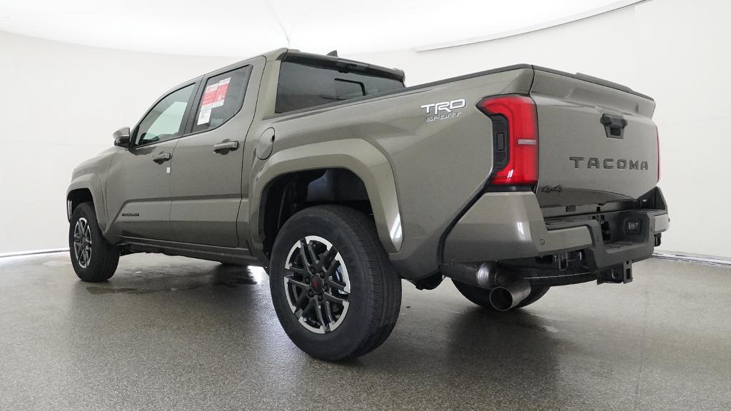 New 2026 Toyota Tacoma Truck