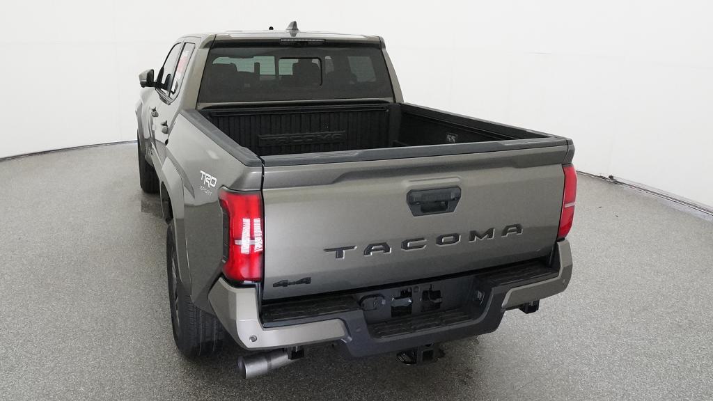 New 2026 Toyota Tacoma Truck