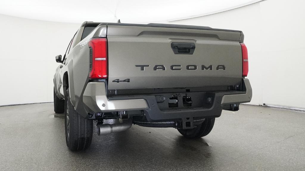 New 2026 Toyota Tacoma Truck