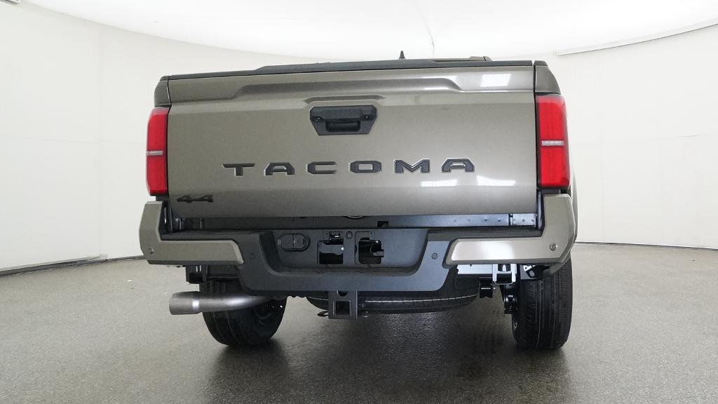 New 2026 Toyota Tacoma Truck